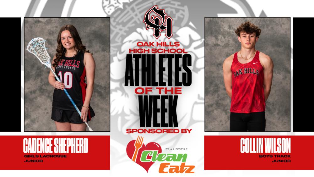 Clean Eatz Athletes of the Week 5.13.25